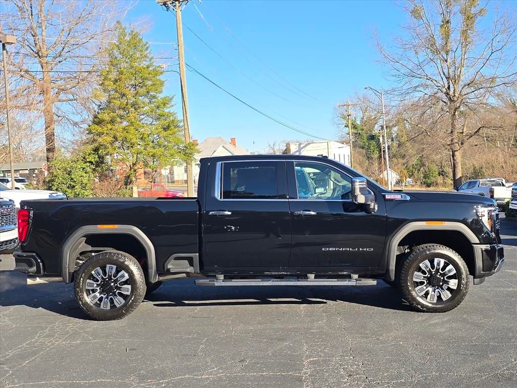 2026 GMC Sierra 3500 HD Denali