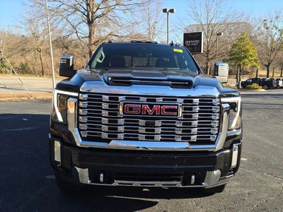 2026 GMC Sierra 3500 HD Denali