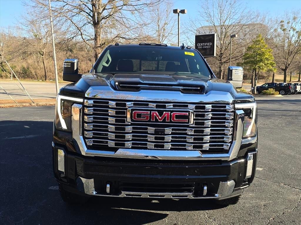 2026 GMC Sierra 3500 HD Denali