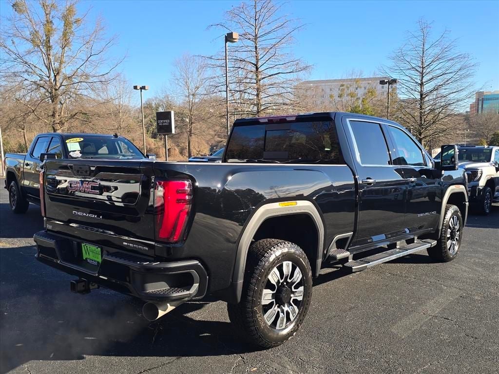2026 GMC Sierra 3500 HD Denali