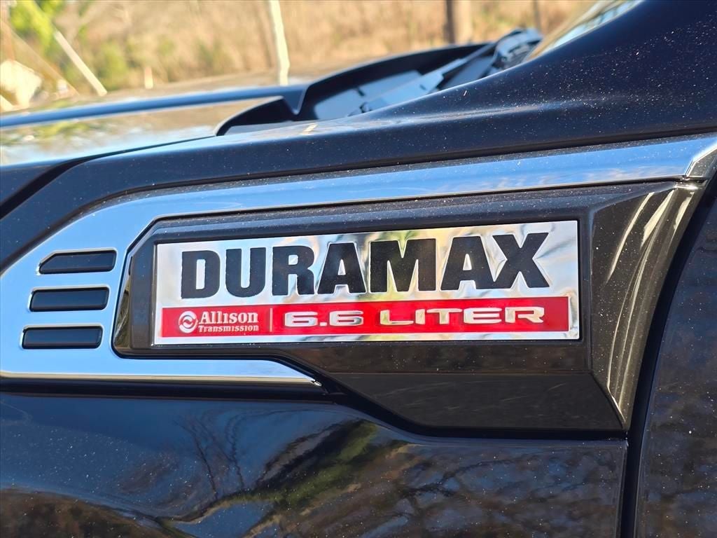 2026 GMC Sierra 3500 HD Denali