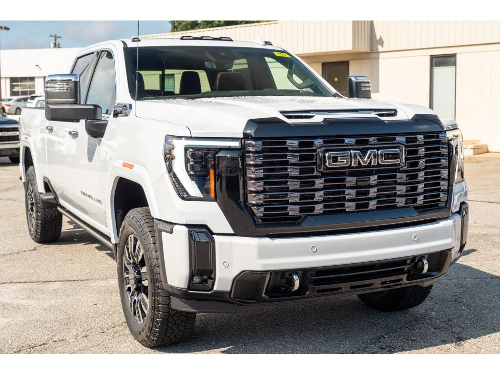 2026 GMC Sierra 2500 HD Denali Ultimate