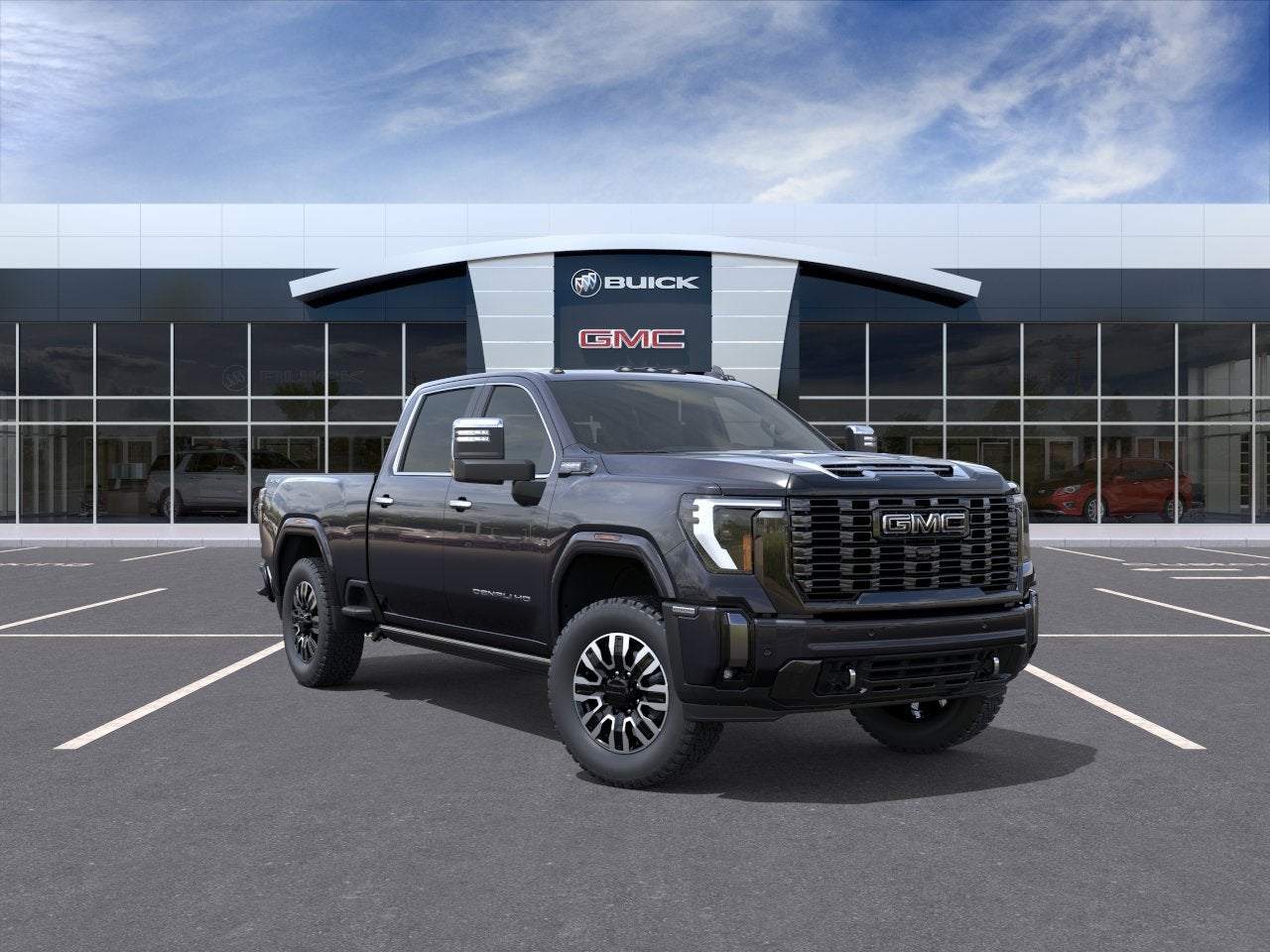 2026 GMC Sierra 2500HD Denali Ultimate - Photo 1