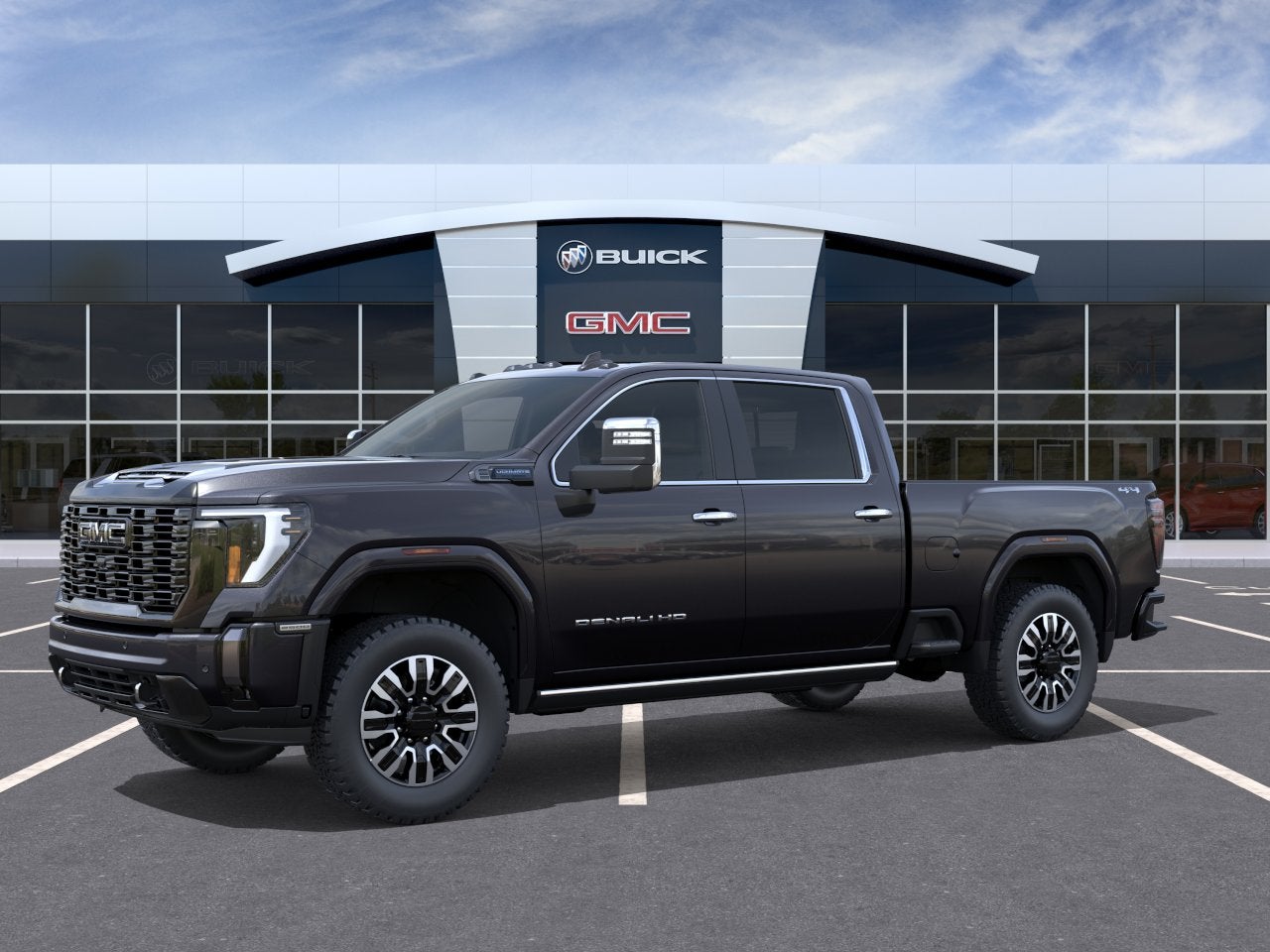 2026 GMC Sierra 2500HD Denali Ultimate - Photo 2