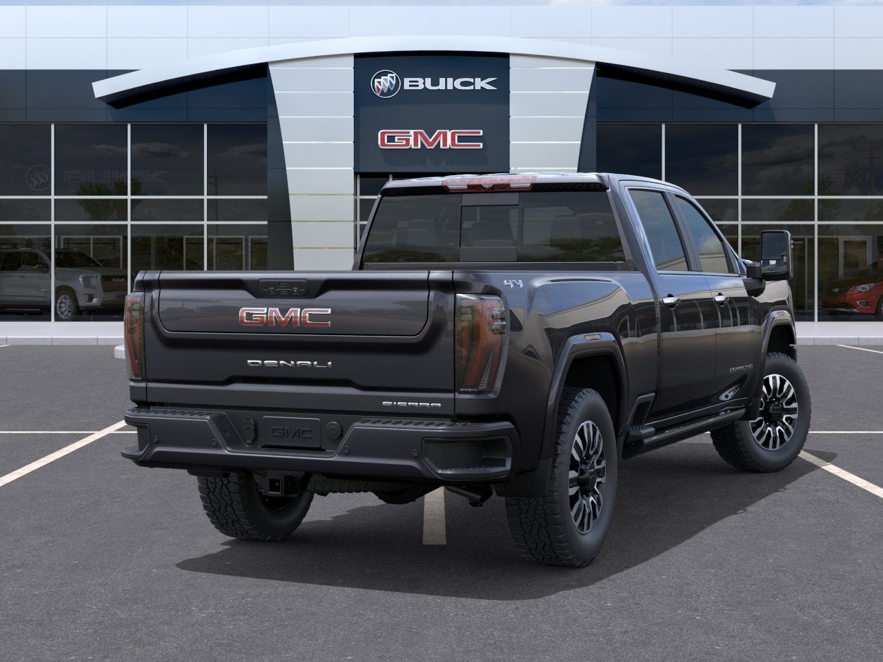 2026 GMC Sierra 2500HD Denali Ultimate - Photo 4