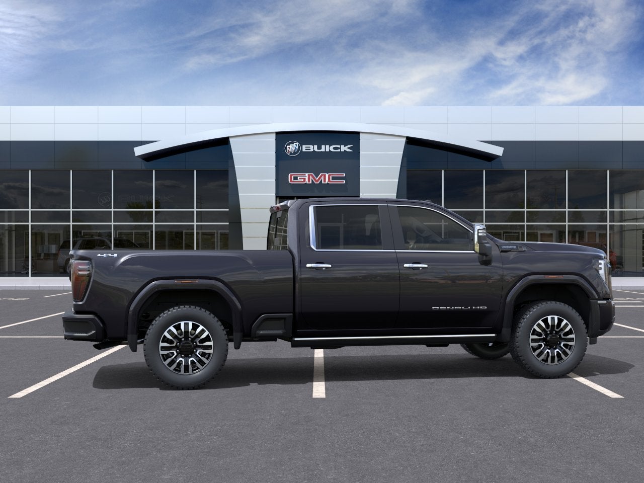 2026 GMC Sierra 2500HD Denali Ultimate - Photo 5