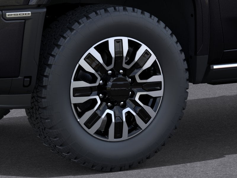 2026 GMC Sierra 2500HD Denali Ultimate - Photo 9