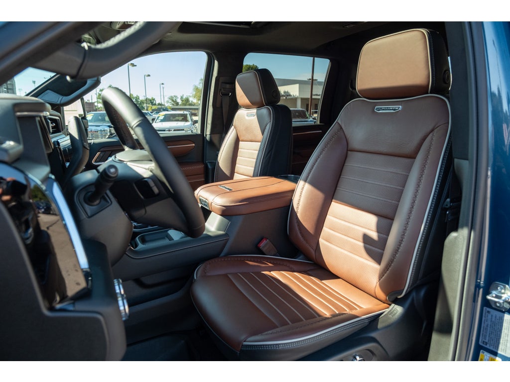 2026 GMC Sierra 2500HD Denali Ultimate - Photo 12