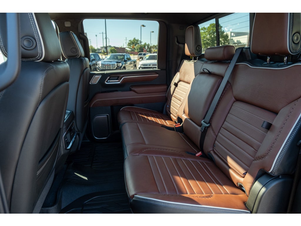 2026 GMC Sierra 2500HD Denali Ultimate - Photo 13