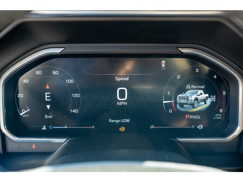 2026 GMC Sierra 2500HD Denali Ultimate - Photo 23