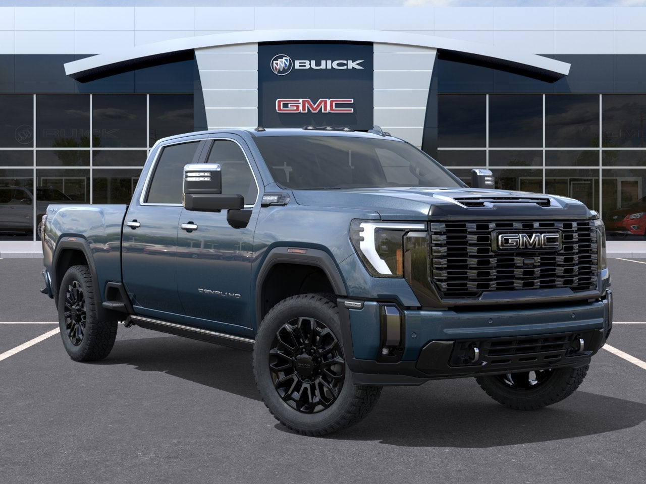 2026 GMC Sierra 2500 HD Denali Ultimate