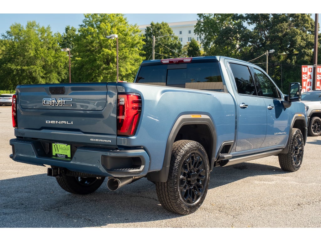 2026 GMC Sierra 2500HD Denali Ultimate - Photo 8