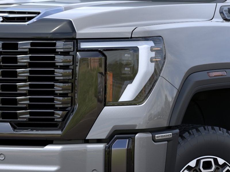 2026 GMC Sierra 2500HD Denali Ultimate - Photo 10