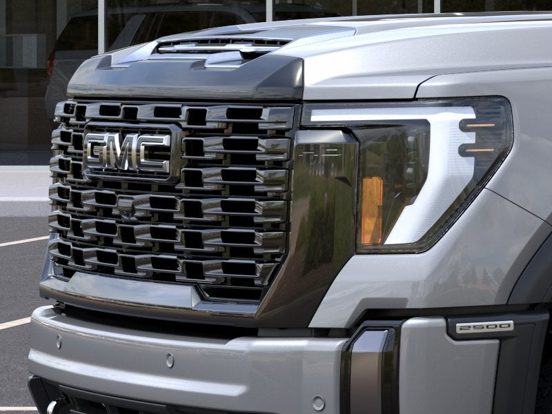 2026 GMC Sierra 2500HD Denali Ultimate - Photo 13