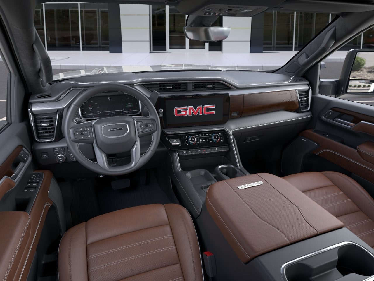 2026 GMC Sierra 2500HD Denali Ultimate - Photo 15