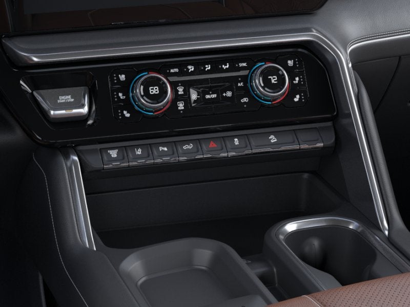 2026 GMC Sierra 2500HD Denali Ultimate - Photo 23