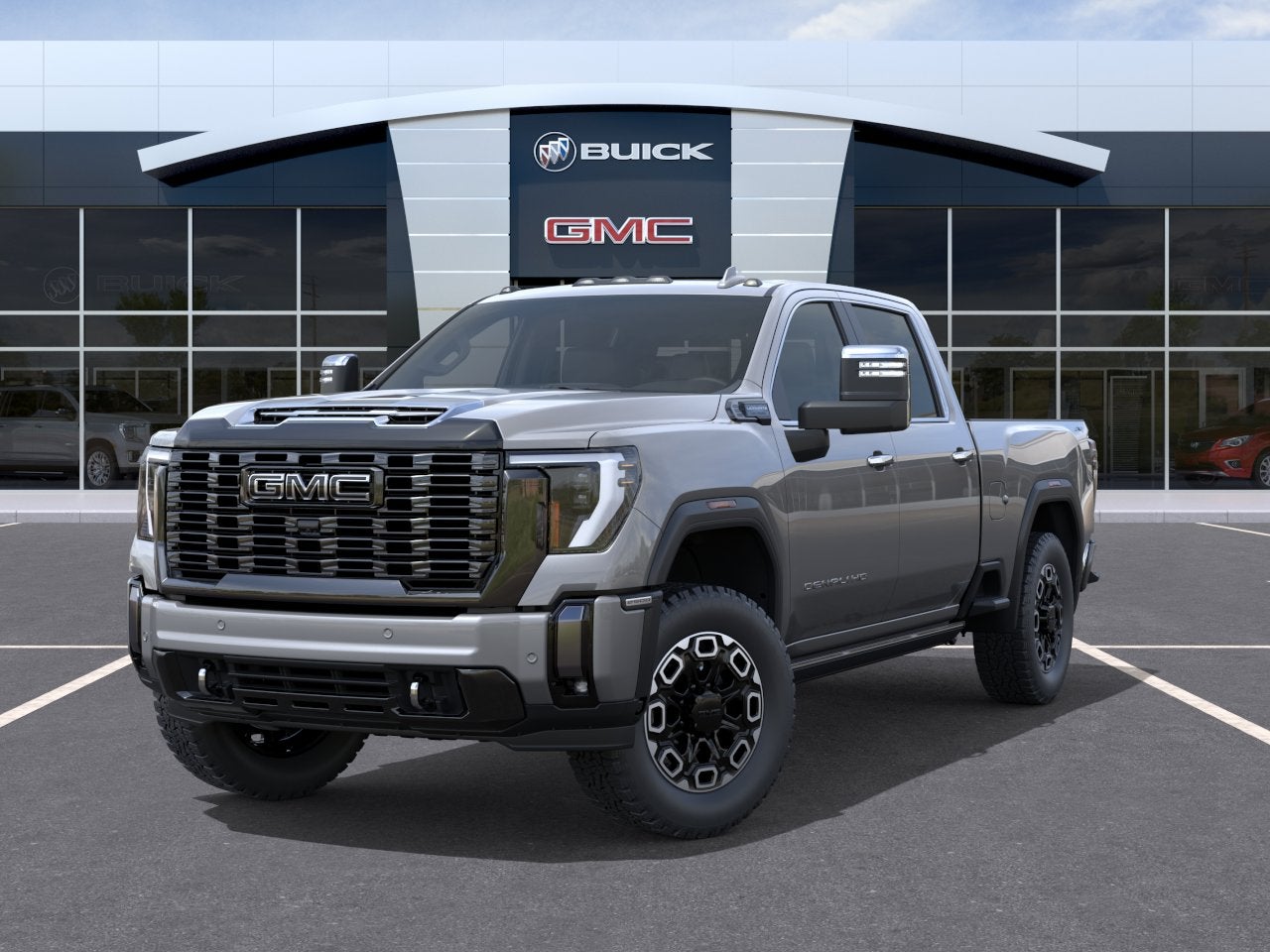 2026 GMC Sierra 2500HD Denali Ultimate - Photo 6