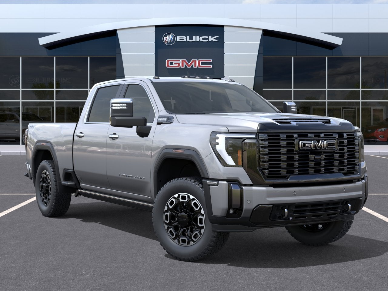 2026 GMC Sierra 2500HD Denali Ultimate - Photo 7