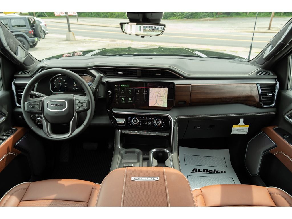2026 GMC Sierra 3500 HD Denali Ultimate DRW