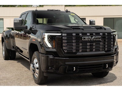 2026 GMC Sierra 3500 HD Denali Ultimate DRW