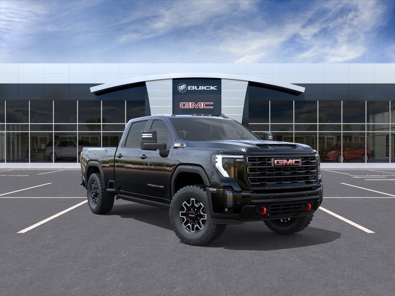 2026 GMC Sierra 2500HD AT4X - Photo 39