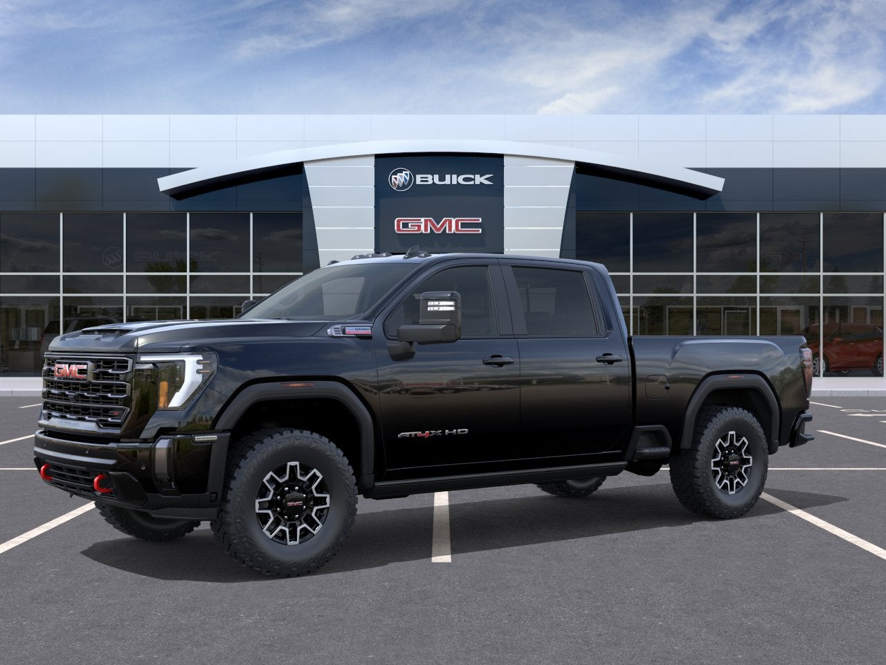 2026 GMC Sierra 2500HD AT4X - Photo 40