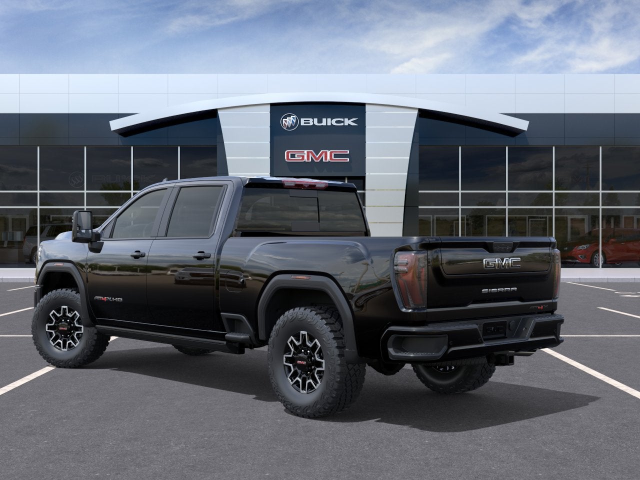 2026 GMC Sierra 2500HD AT4X - Photo 41