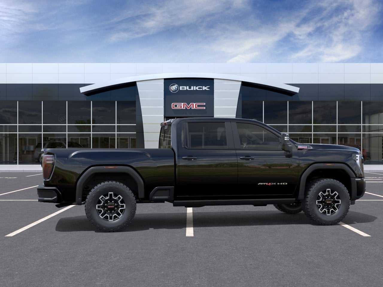 2026 GMC Sierra 2500HD AT4X - Photo 43