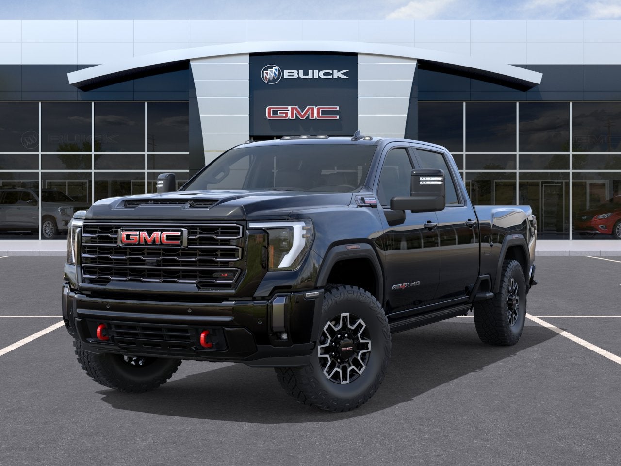 2026 GMC Sierra 2500HD AT4X - Photo 44