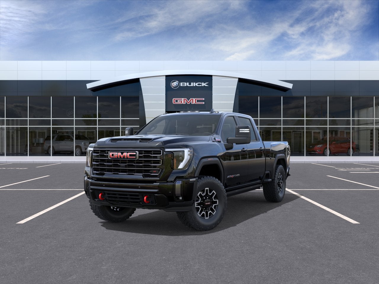 2026 GMC Sierra 2500HD AT4X - Photo 46