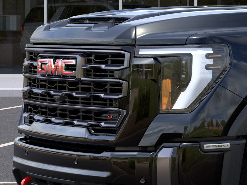2026 GMC Sierra 2500HD AT4X - Photo 51