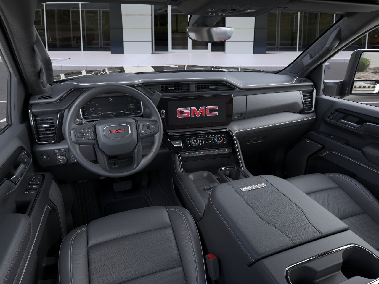 2026 GMC Sierra 2500HD AT4X - Photo 53