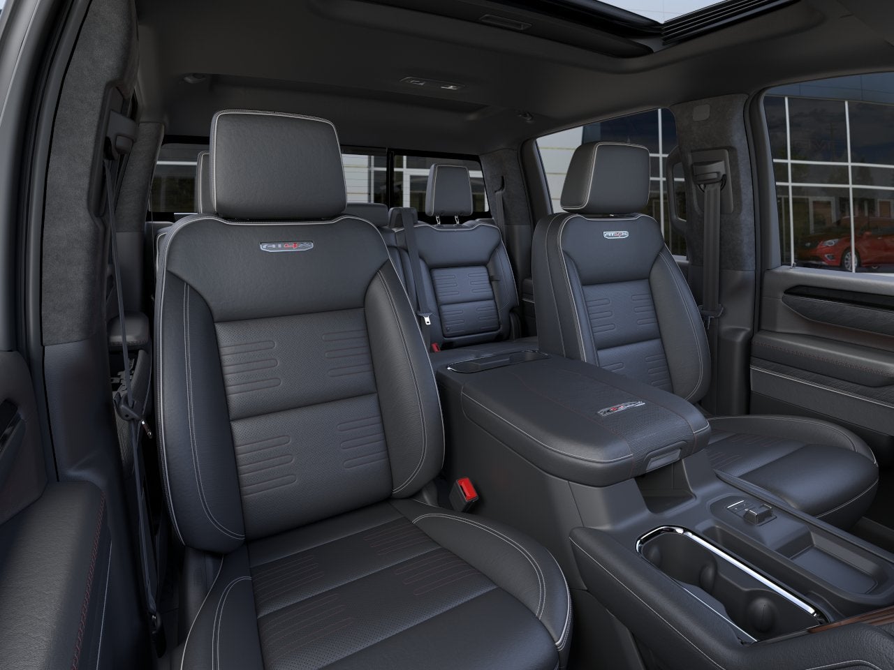 2026 GMC Sierra 2500HD AT4X - Photo 54