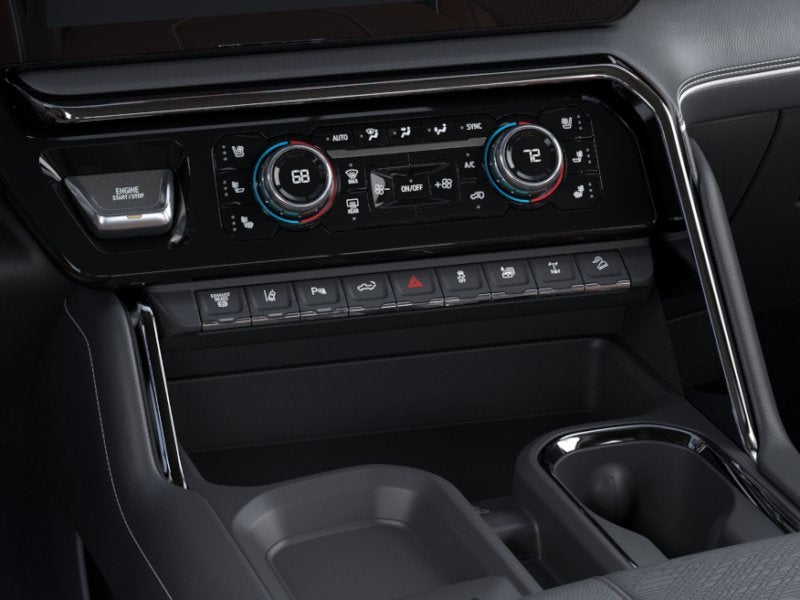2026 GMC Sierra 2500HD AT4X - Photo 61