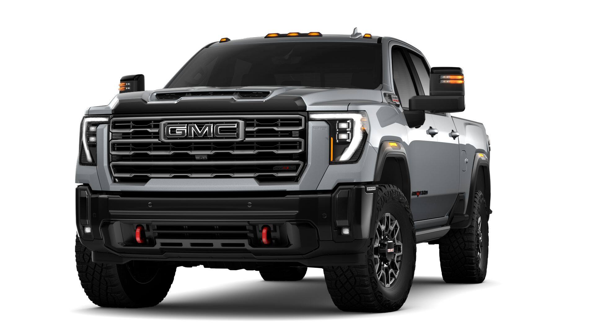 2026 GMC Sierra's photo