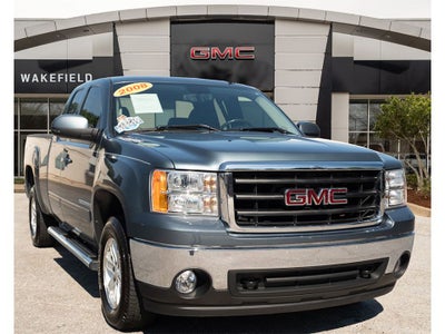 2008 GMC Sierra 1500 SLT