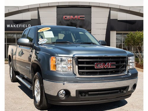 2008 GMC Sierra 1500 SLT