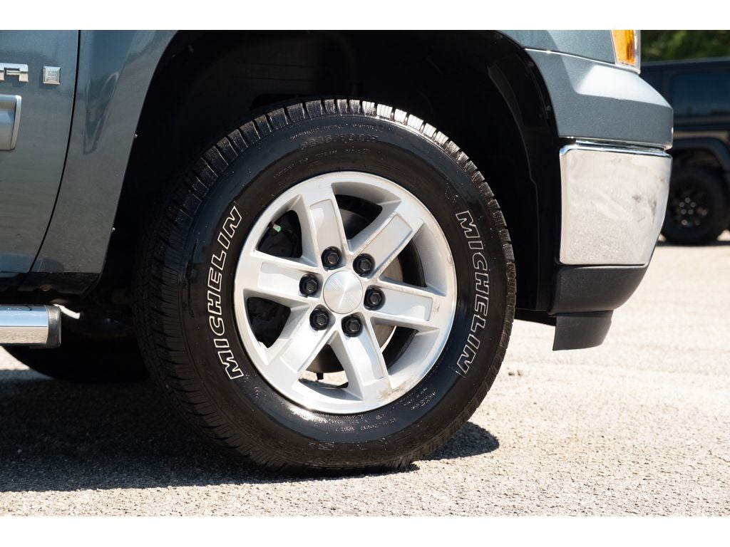 2008 GMC Sierra 1500 SLT