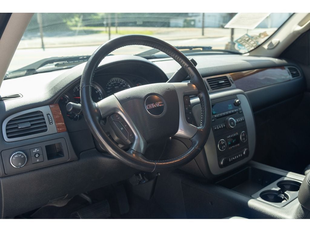 2008 GMC Sierra 1500 SLT