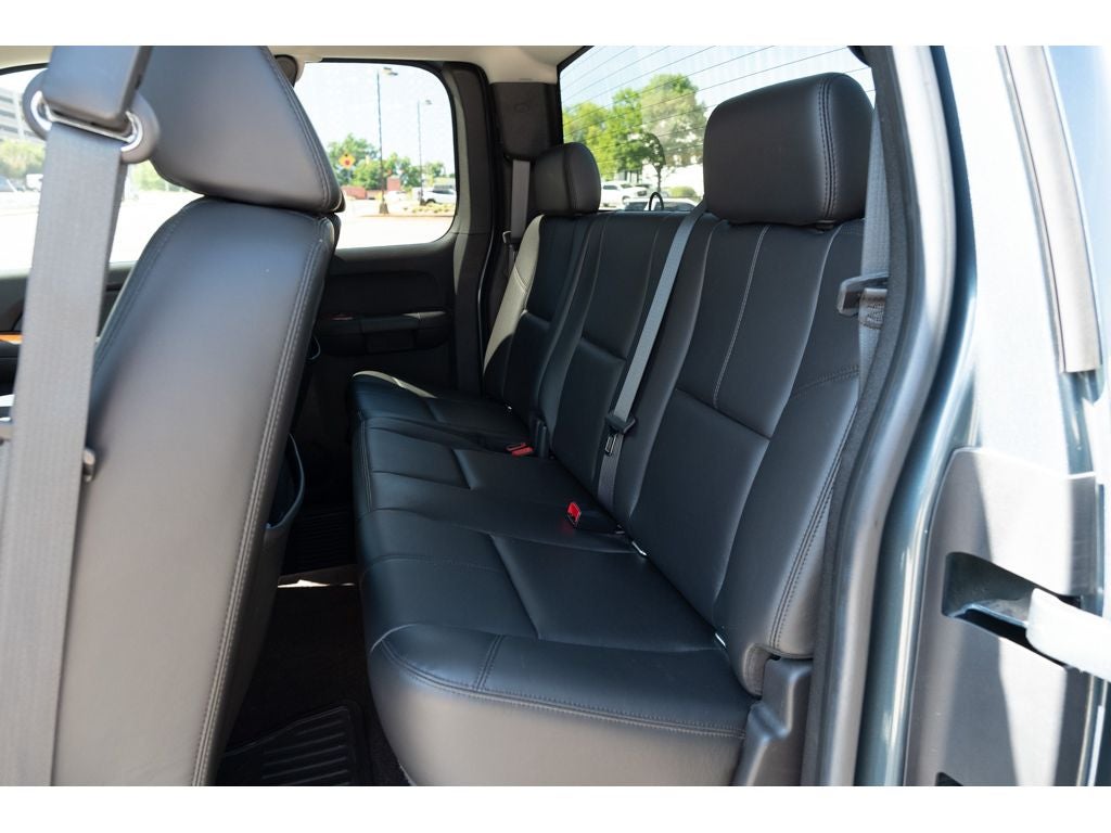 2008 GMC Sierra 1500 SLT