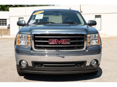 2008 GMC Sierra 1500 SLT