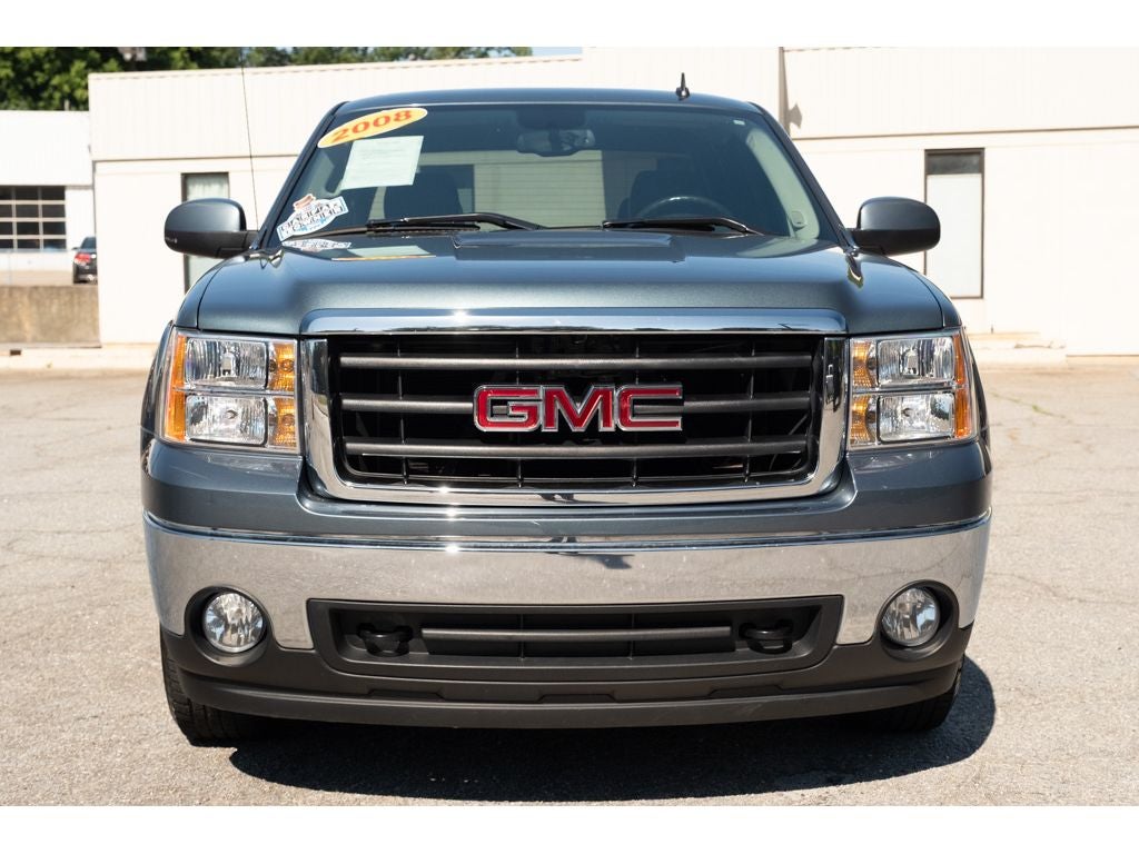 2008 GMC Sierra 1500 SLT