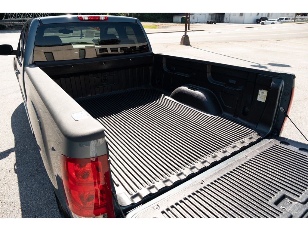 2008 GMC Sierra 1500 SLT