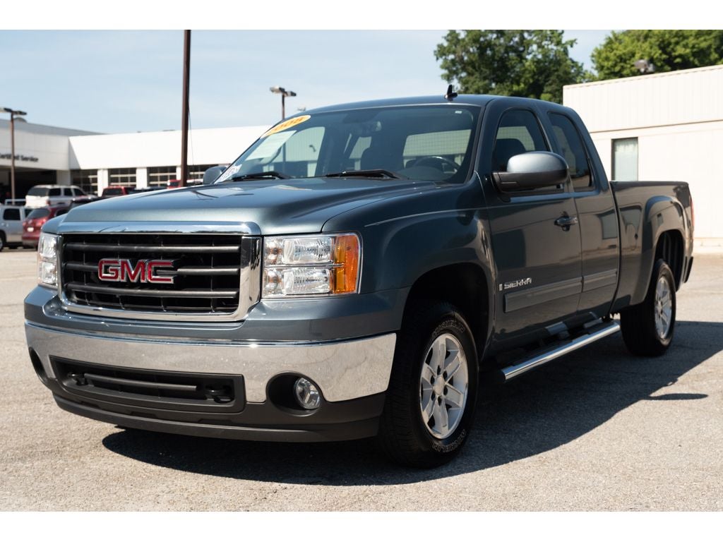 2008 GMC Sierra 1500 SLT