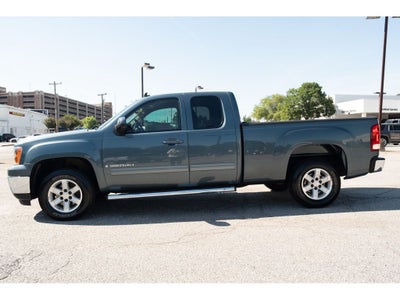 2008 GMC Sierra 1500 SLT