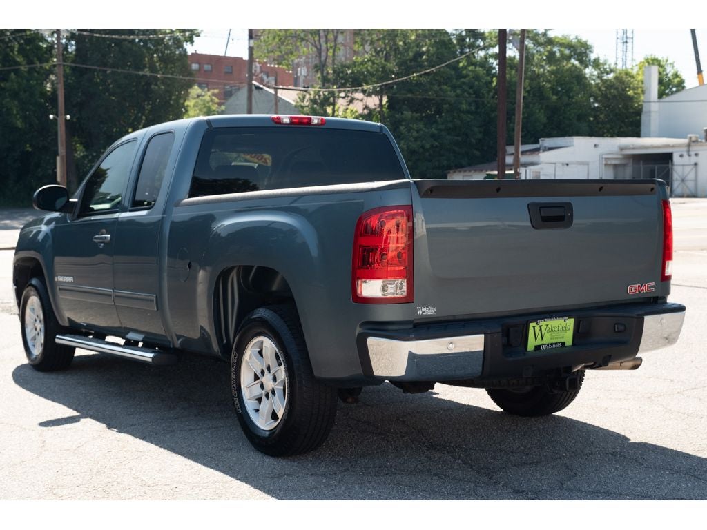 2008 GMC Sierra 1500 SLT