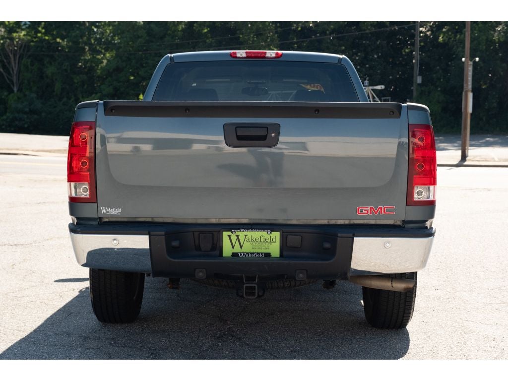 2008 GMC Sierra 1500 SLT
