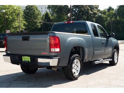 2008 GMC Sierra 1500 SLT