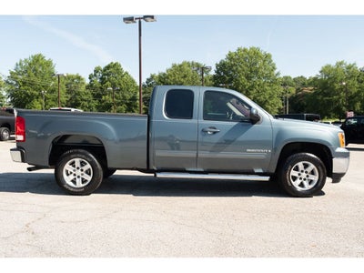 2008 GMC Sierra 1500 SLT