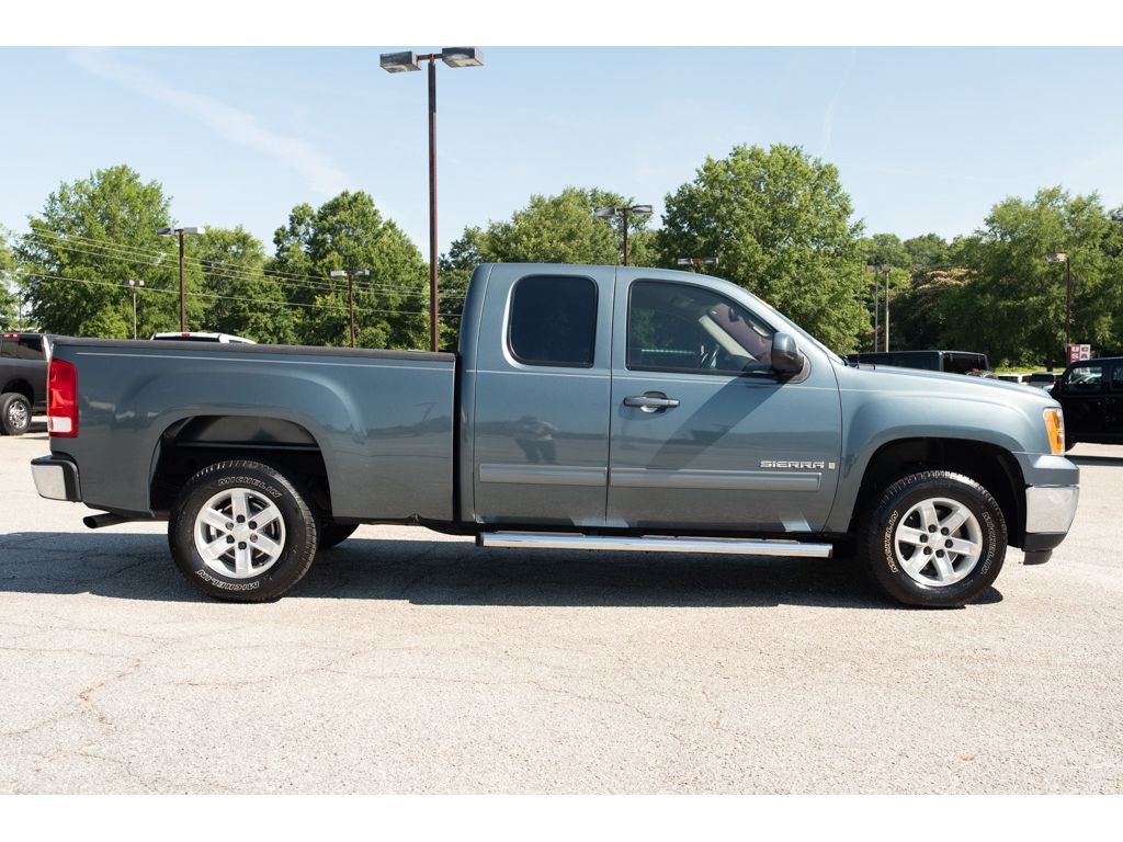 2008 GMC Sierra 1500 SLT